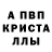 МЕФ кристаллы Borz.